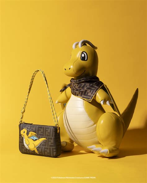 fendi fragment pokemon go|Fendi and pokemon.